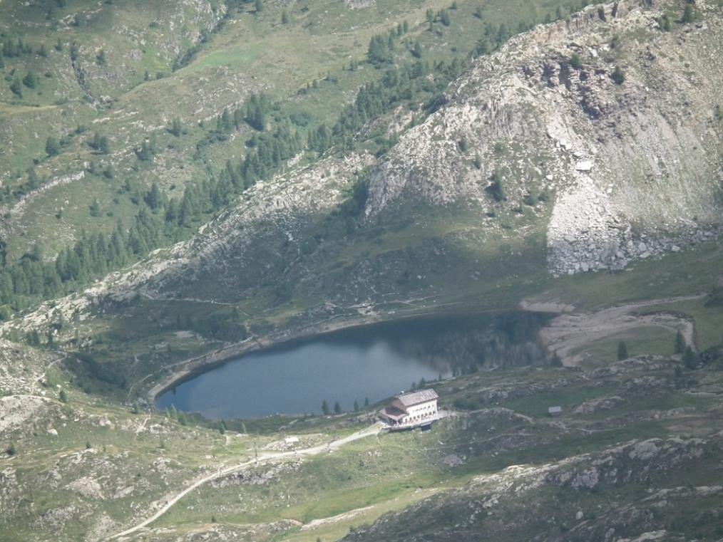 Itinerari per tutti (o quasi): il monte Cabianca